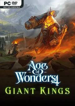 Age of Wonders 4 Giant Kings ราคาถูก